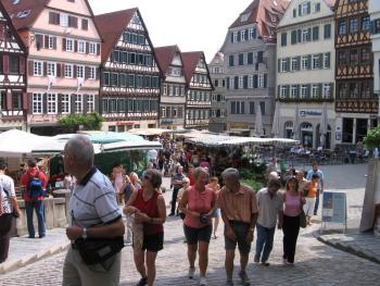 marktplatz tbingen
