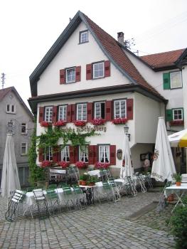gemtliches lokal