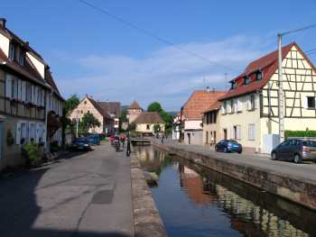 Abschied von Wissembourg