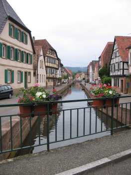 Bchle in Wissembourg
