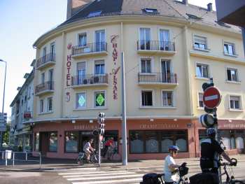 Hotel in Haguenau