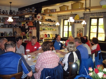 Kaffeepause Betschdorf