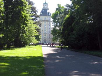 karlsruher schloss