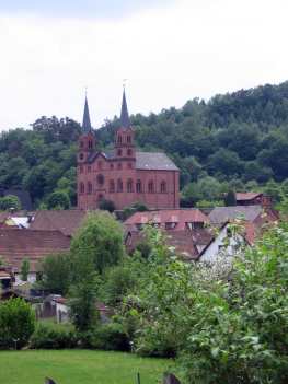 Kirche Wilgardswiesen