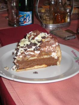 nachspeise